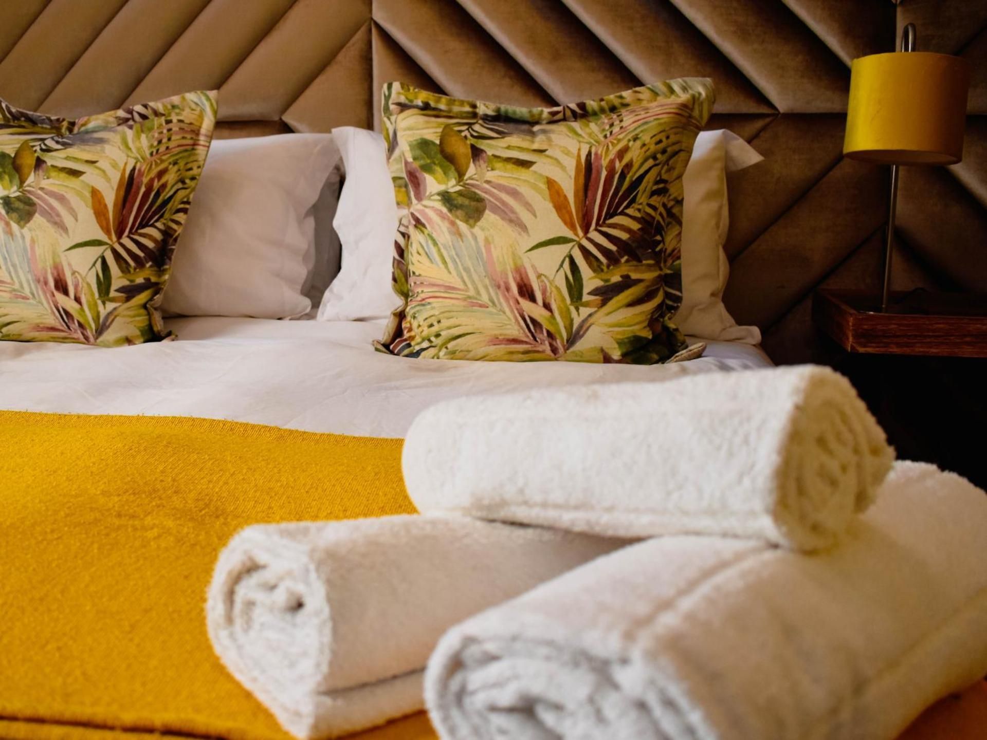 Serene Guest Manor Standard Double Room 2