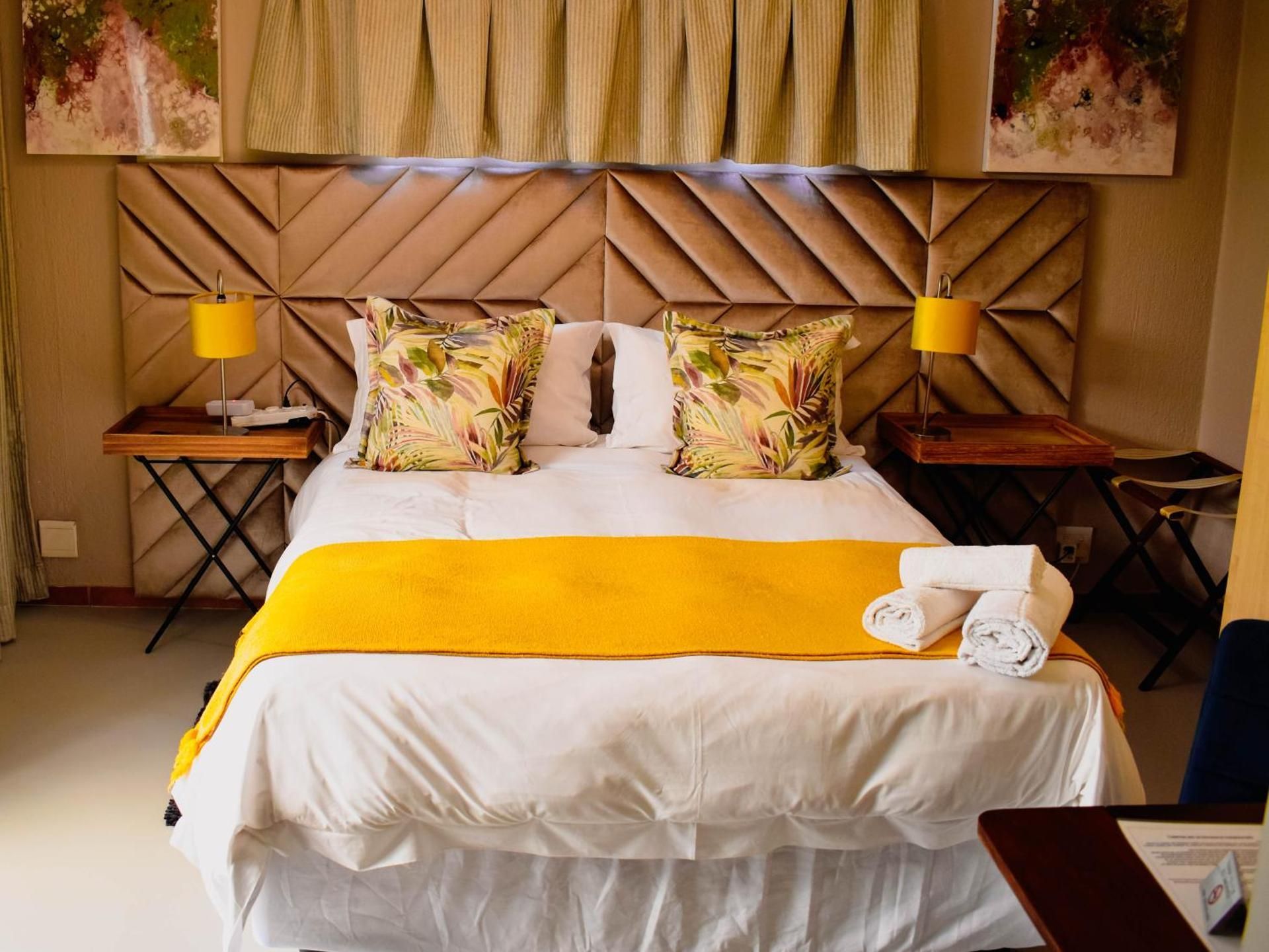 Serene Guest Manor Standard Double Room