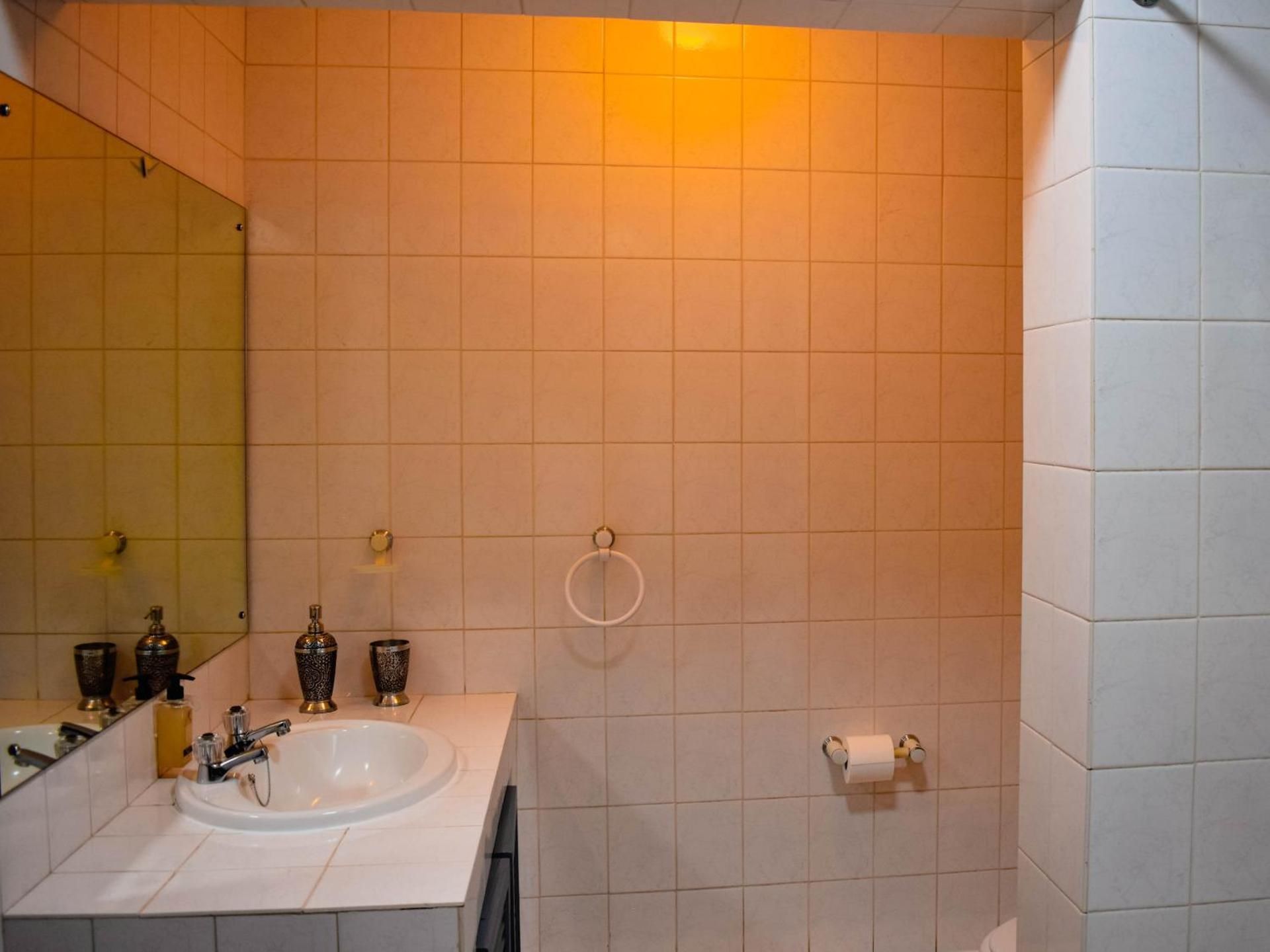 Deluxe Double Room with Patio