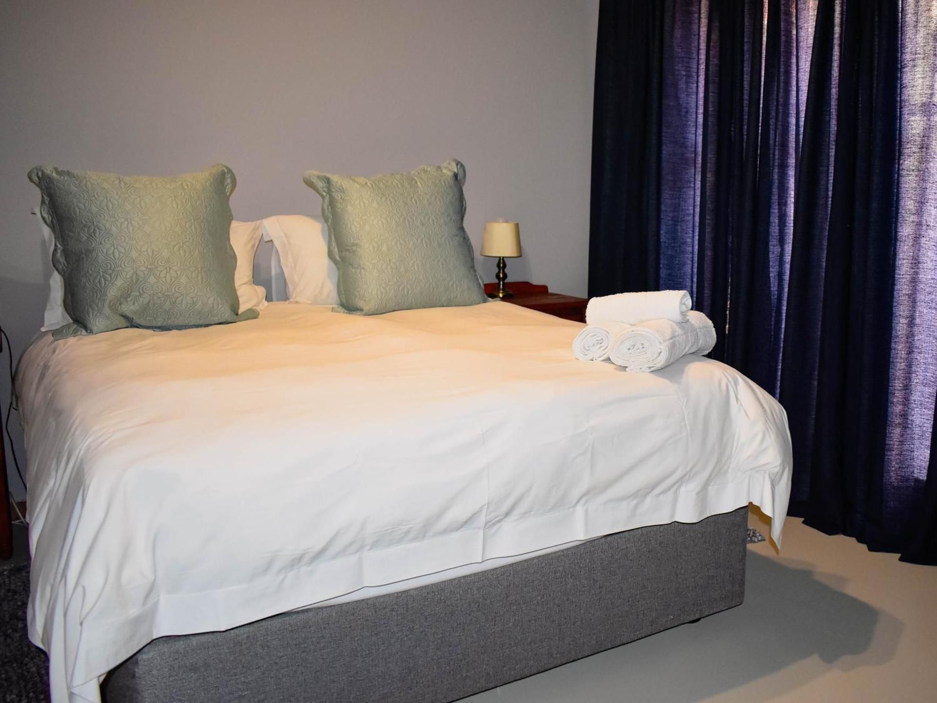 Deluxe Double Room with Patio