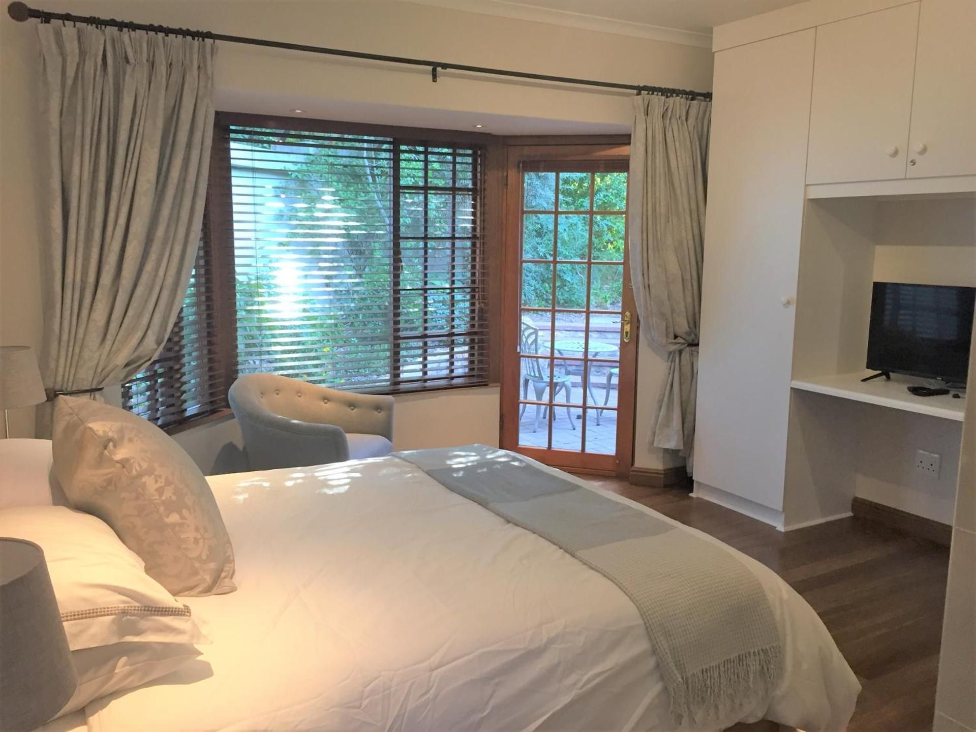 Double Room with Garden View