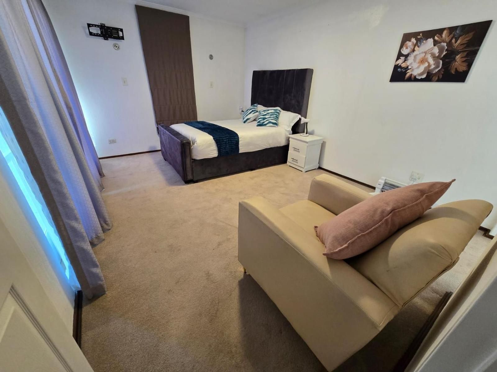 Family Room with Private Bathroom