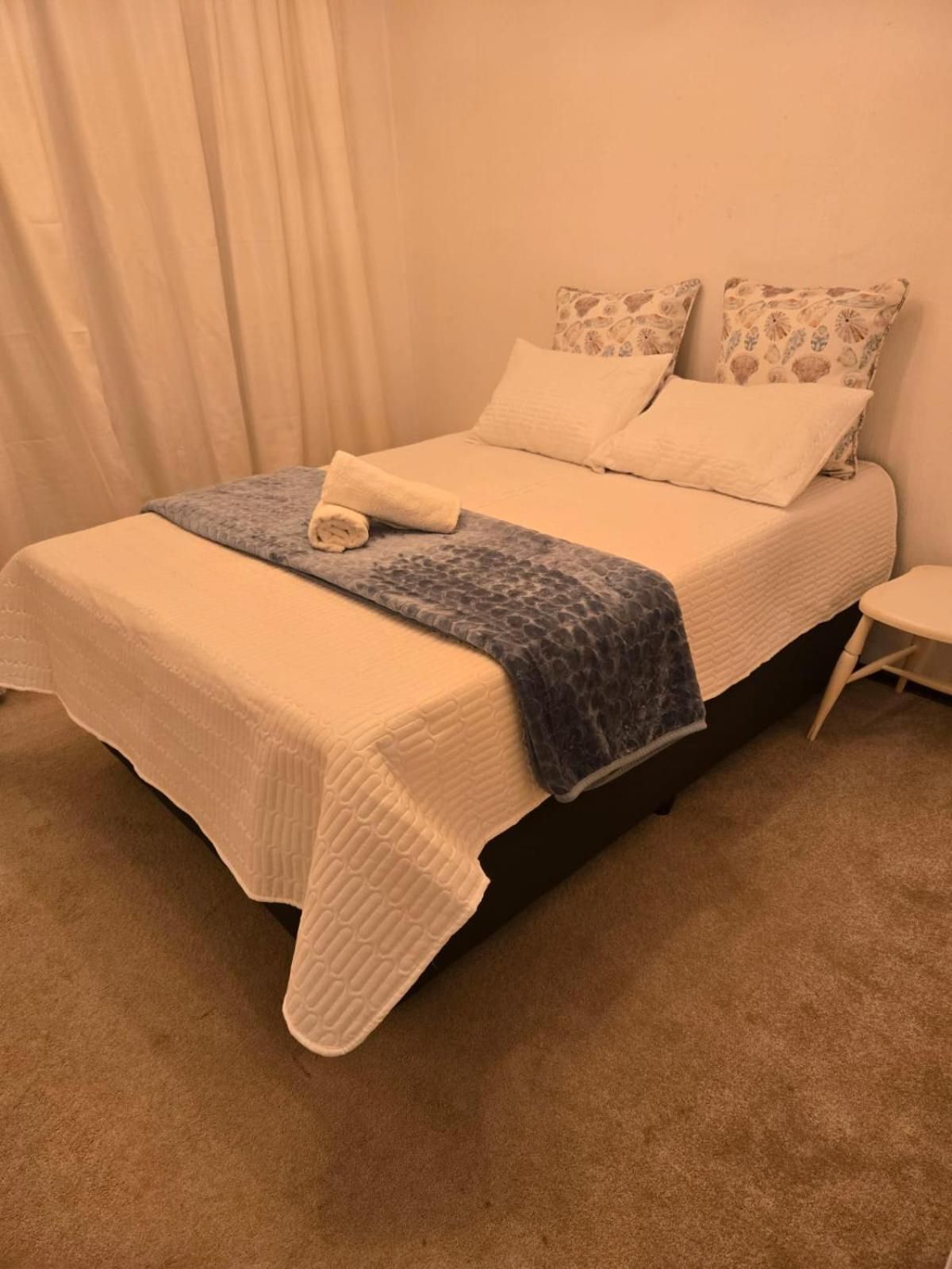 Double Room with Shared Bathroom