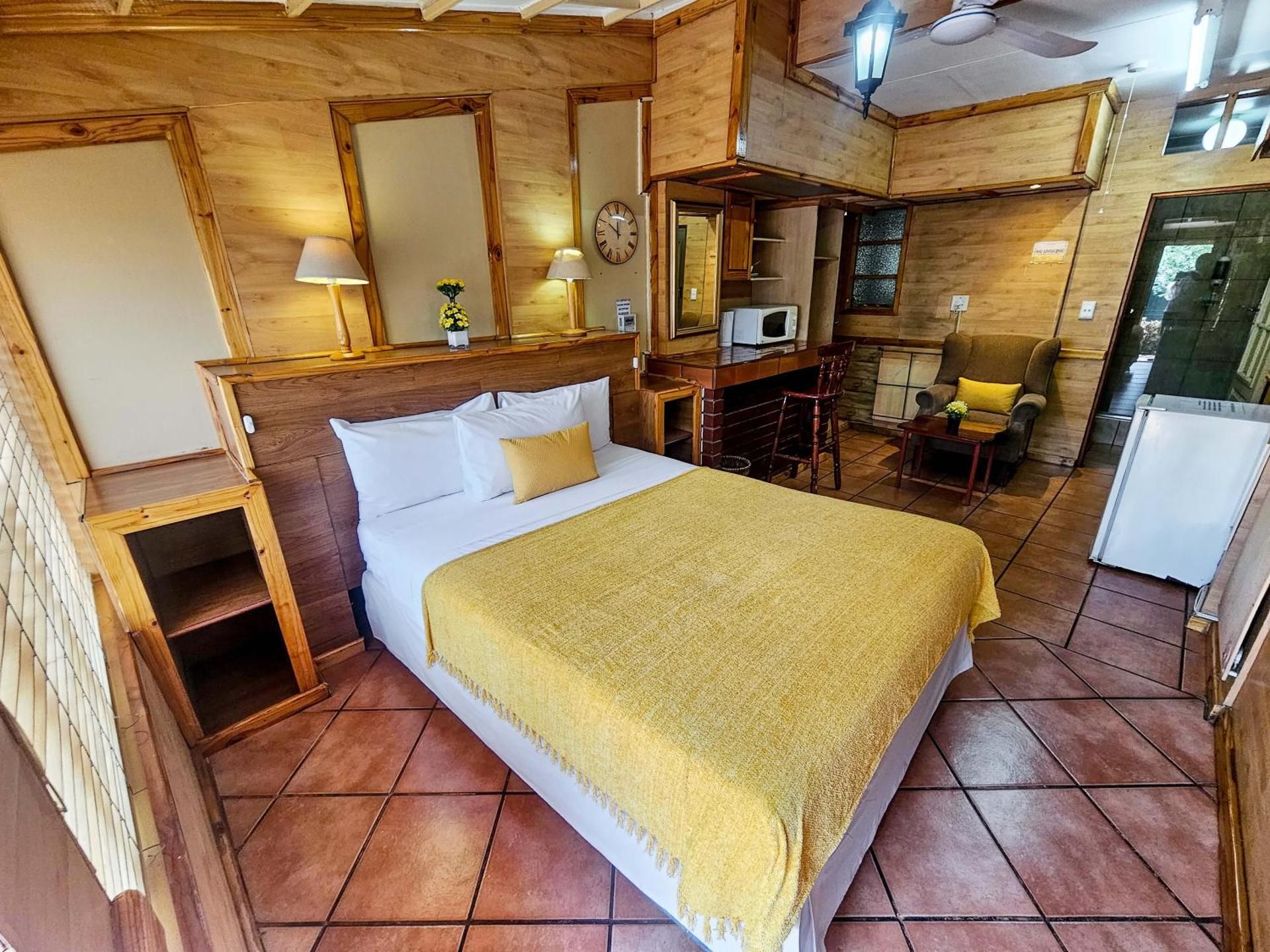 Budget Double Room