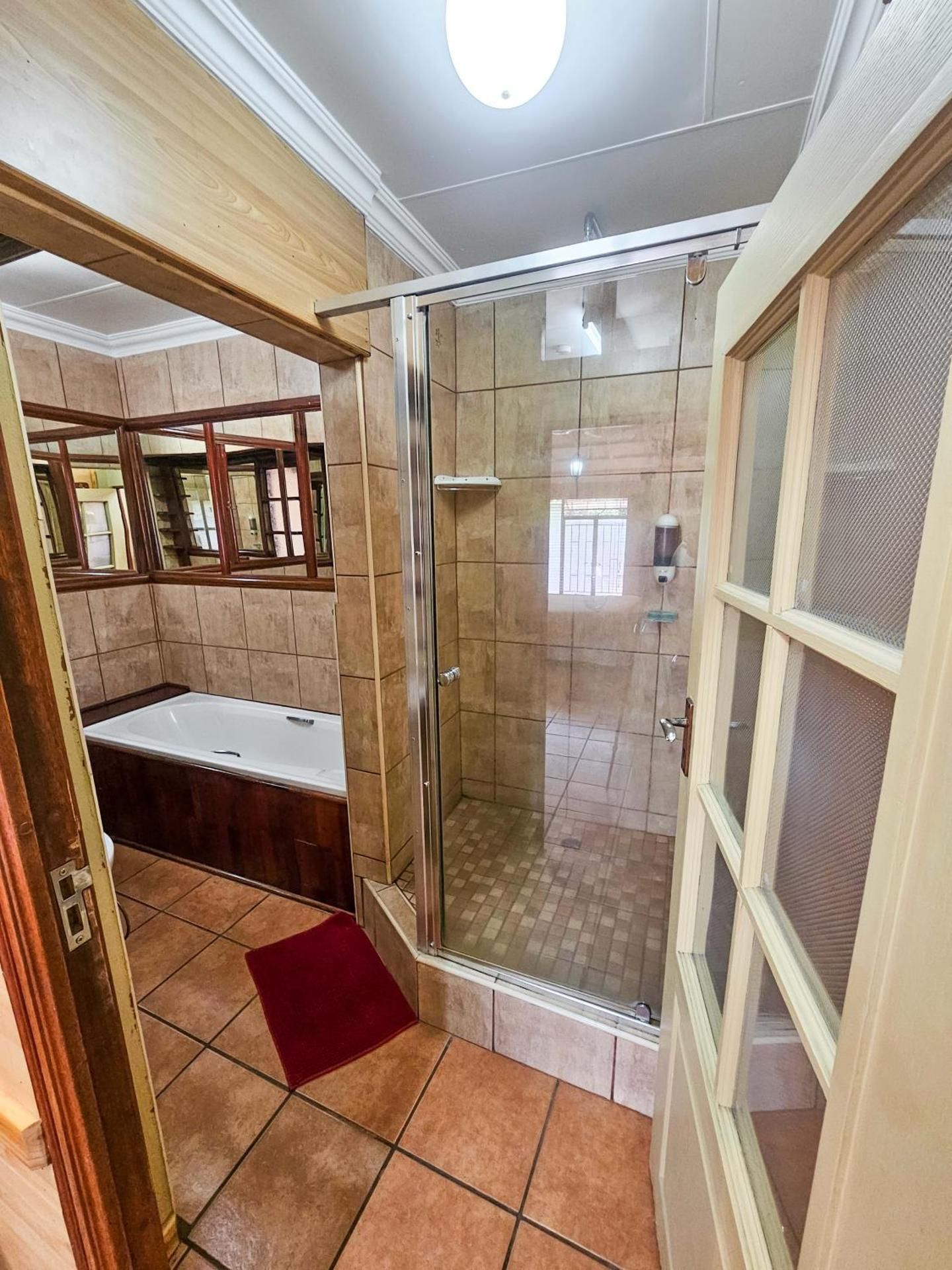 Budget Single Room