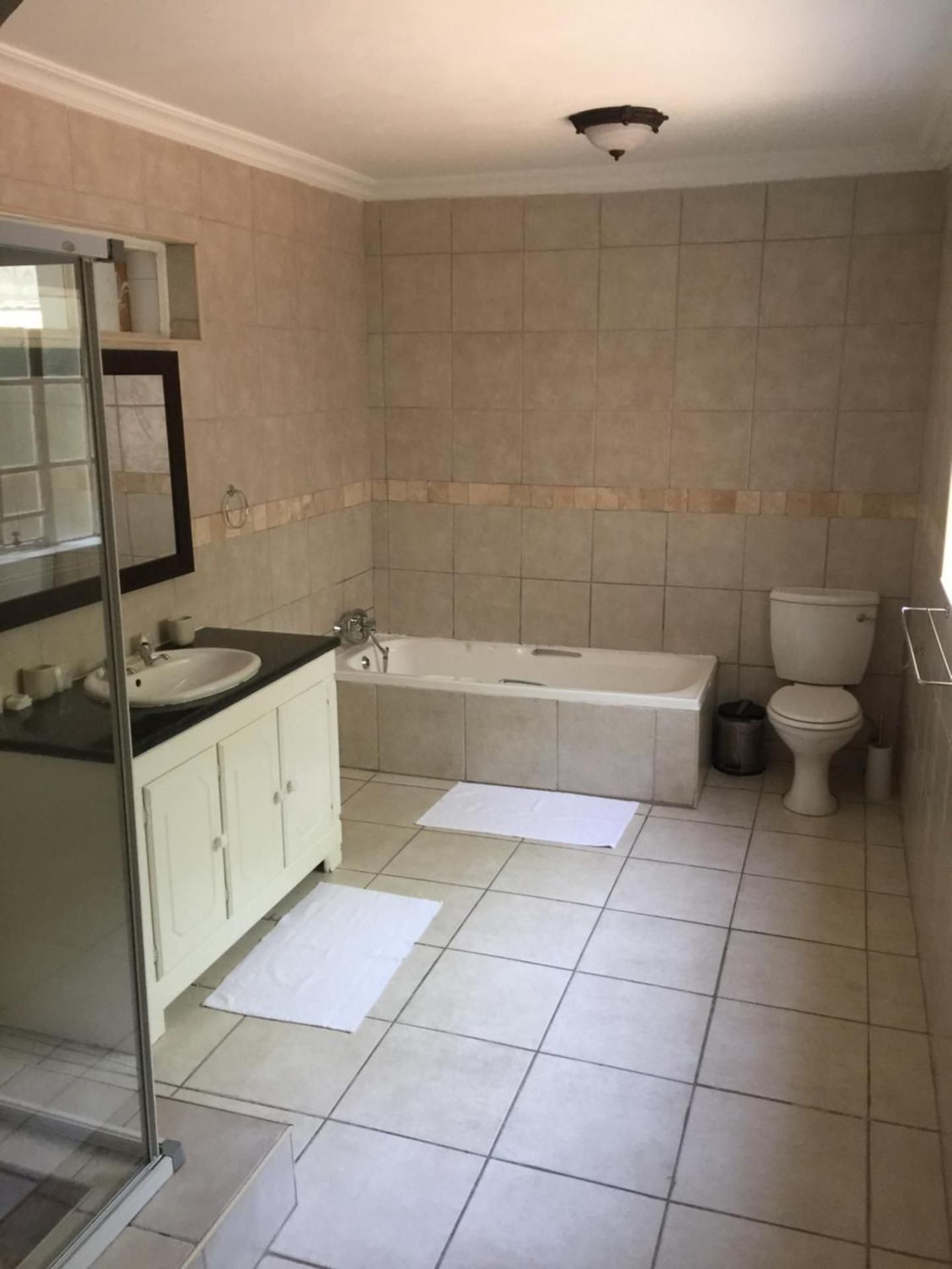 Deluxe Double Room with Shower