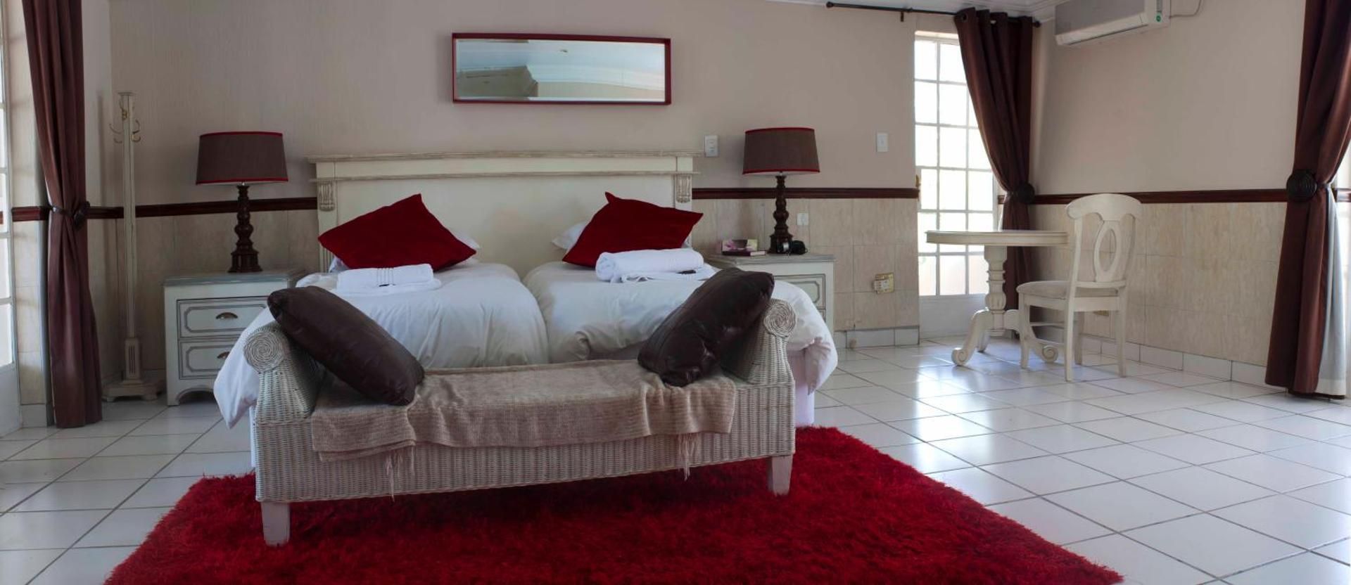 Family Two-Bedroom Suite