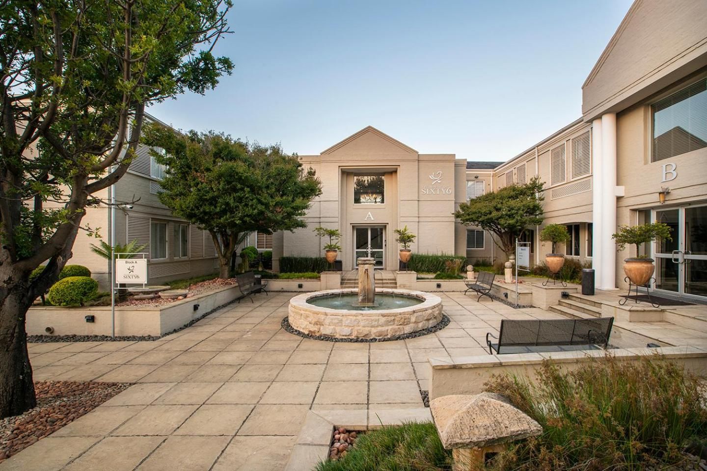 Studio Stay on Sixty6