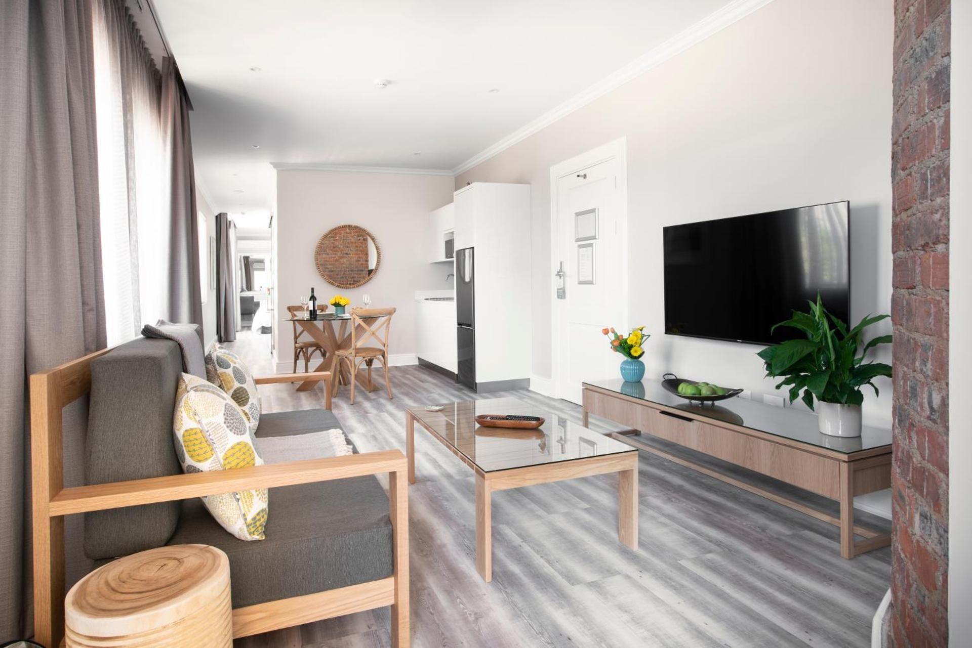 One-Bedroom Superior Apartment