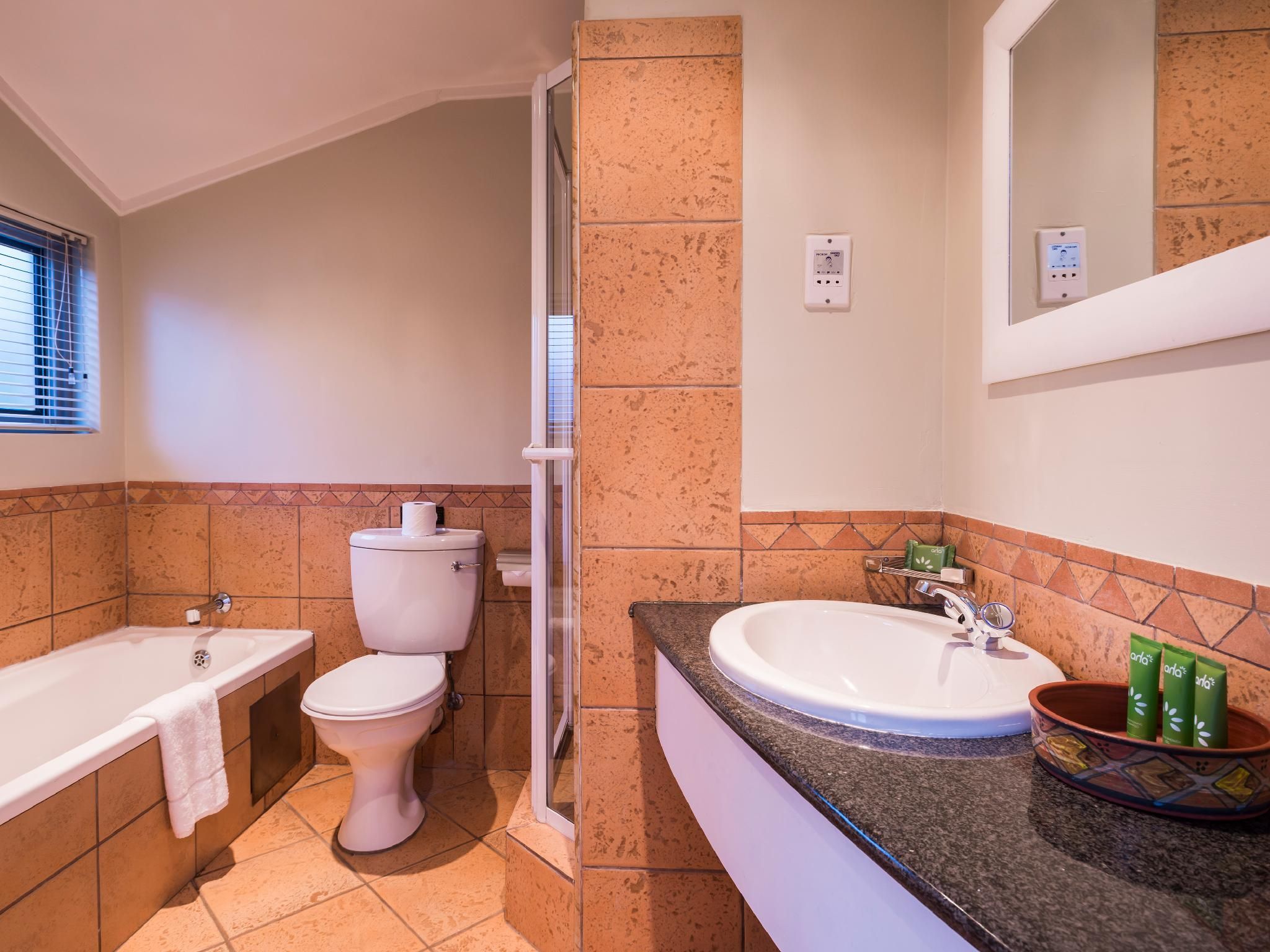 1 Bedroom Executive Suite