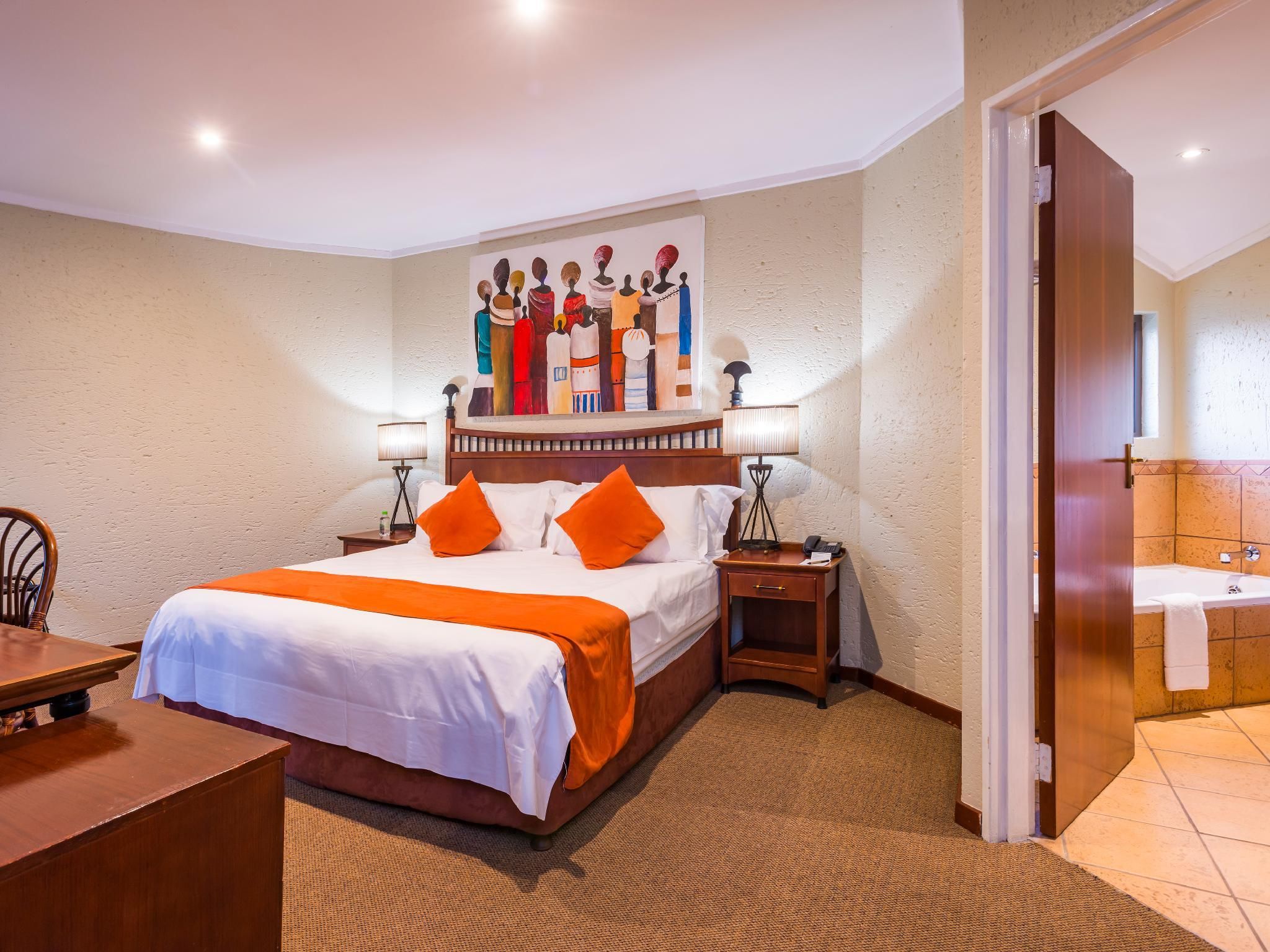 1 Bedroom Executive Suite