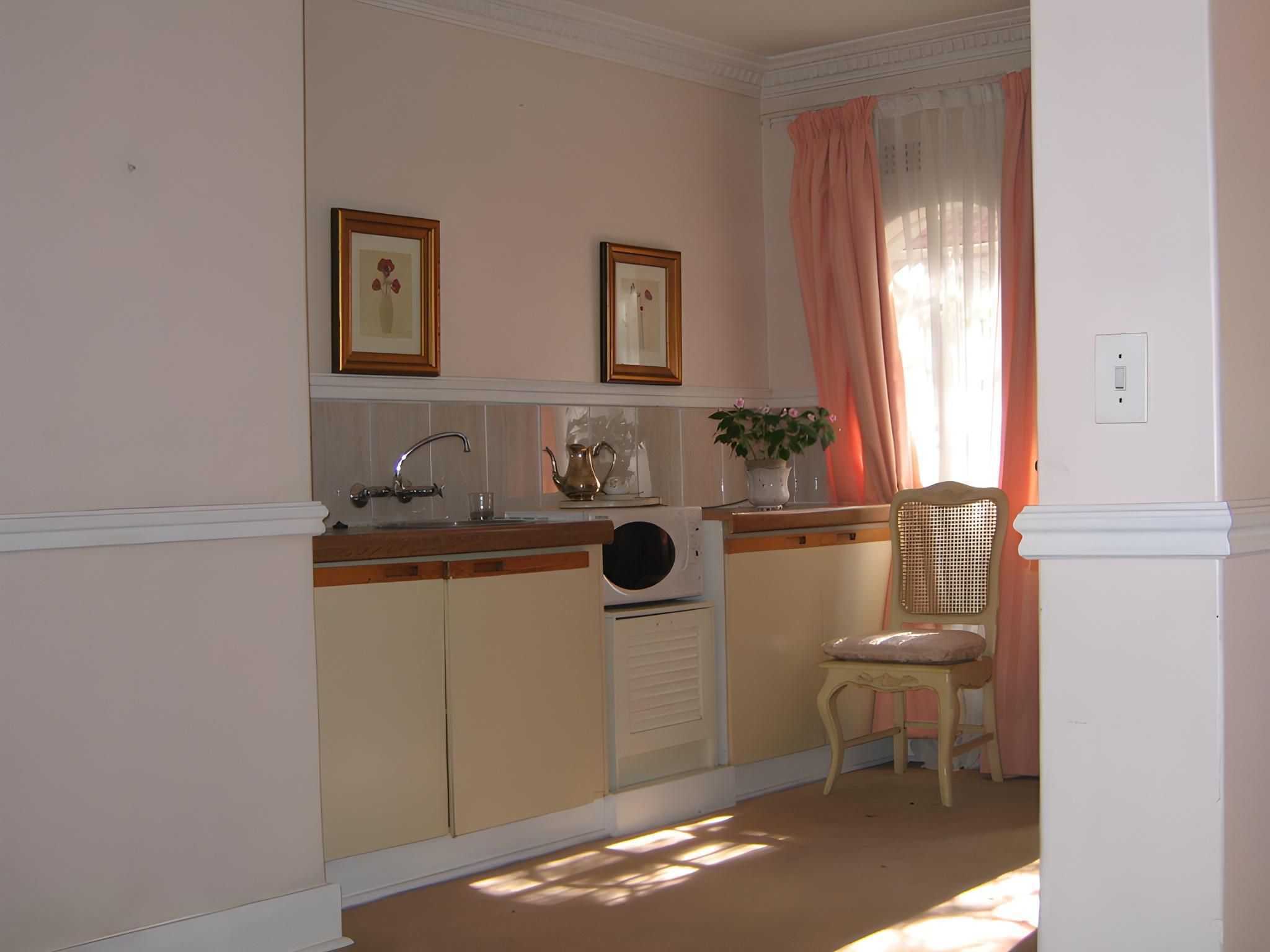 Self catering Flat
