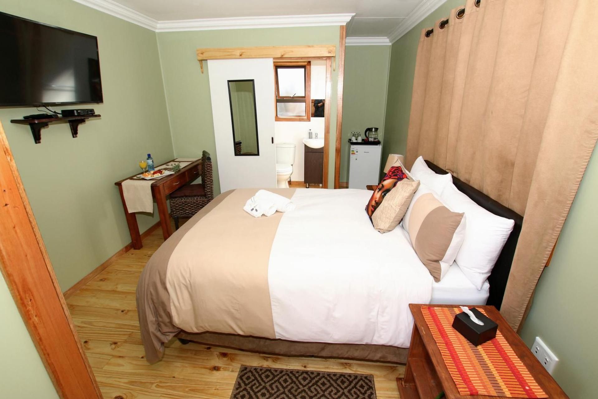 Double Room with Garden View