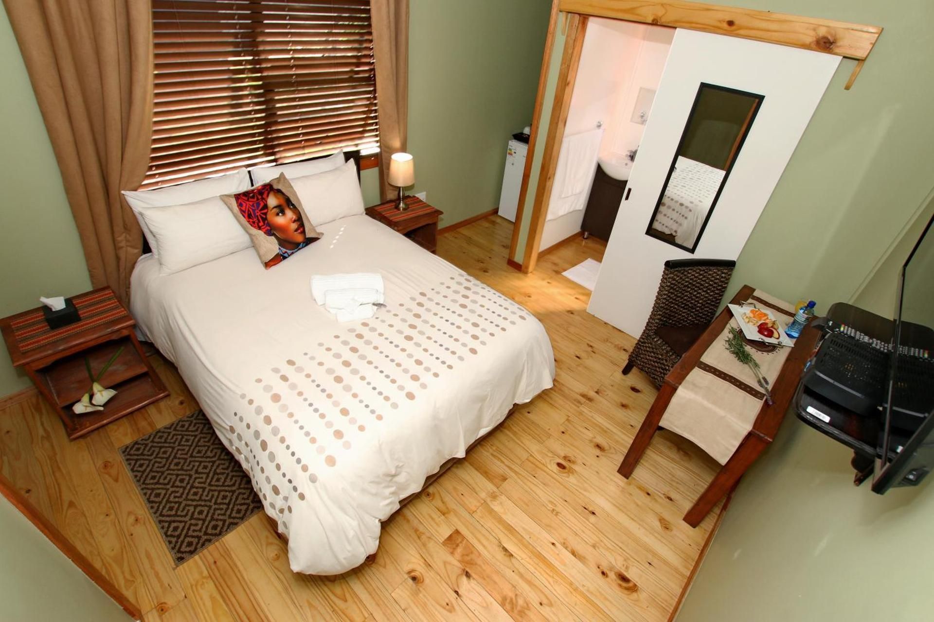 Double Room with Garden View