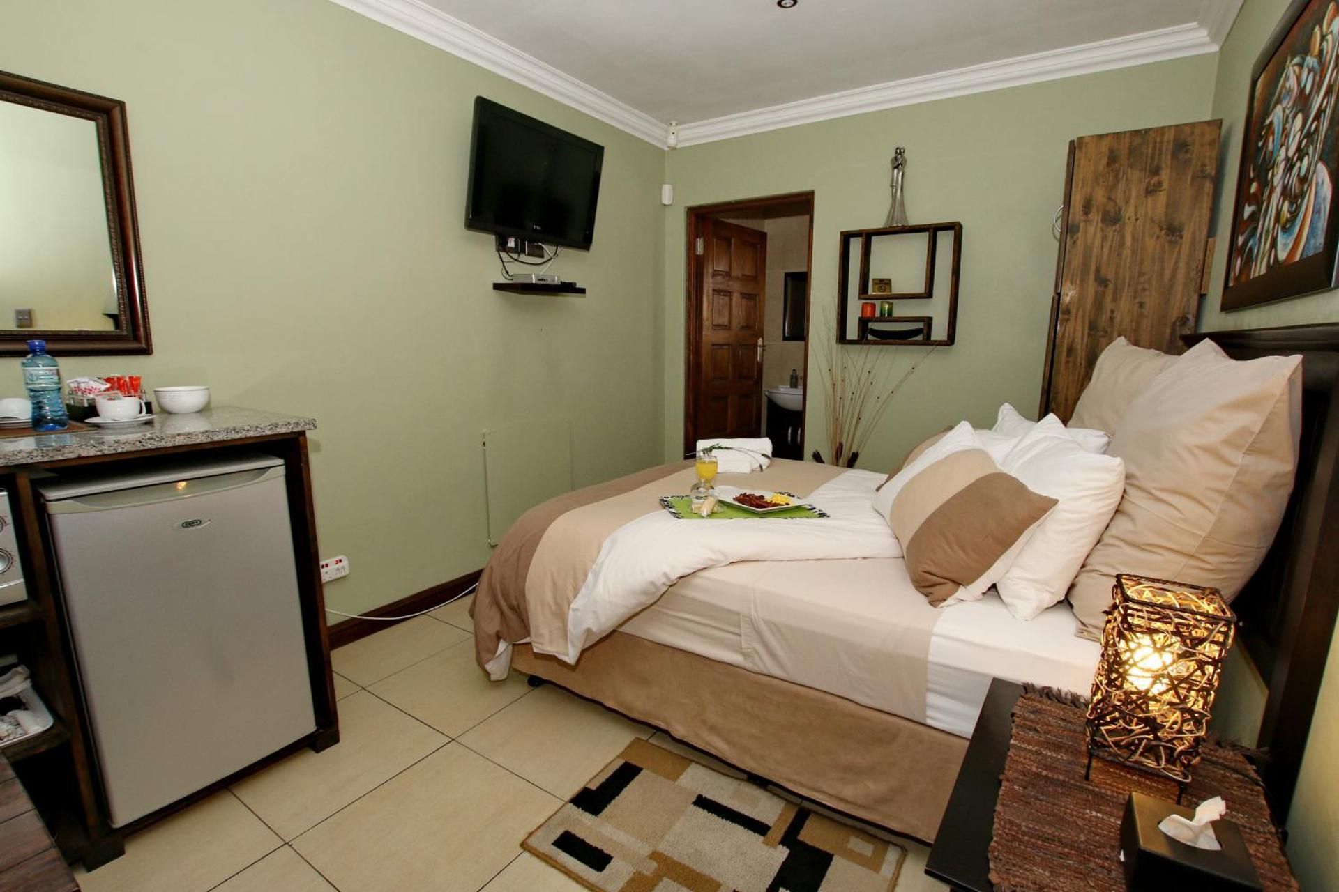 Double Room with Bathroom
