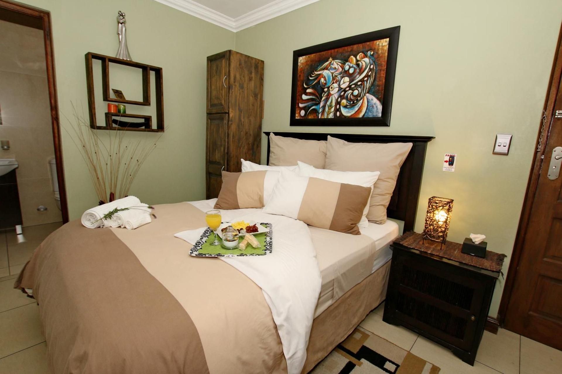 Double Room with Bathroom