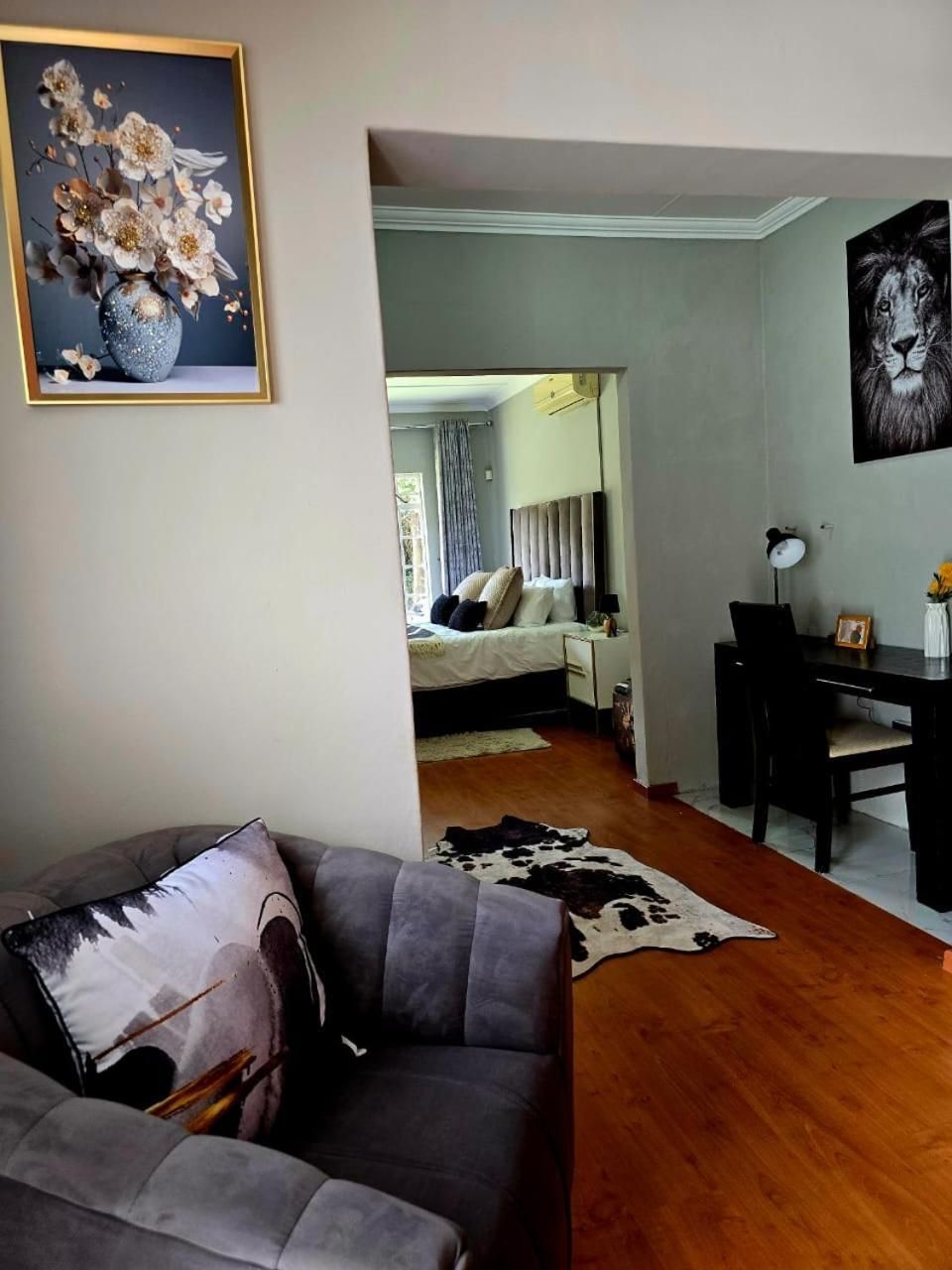 King Room with Garden View