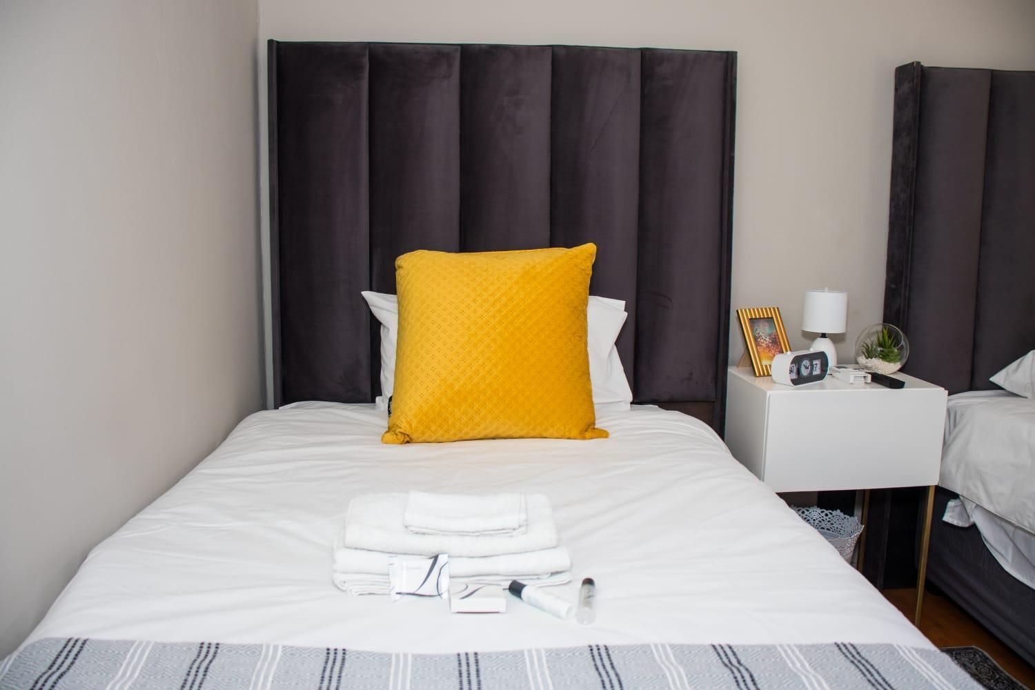 Double Room with Garden View