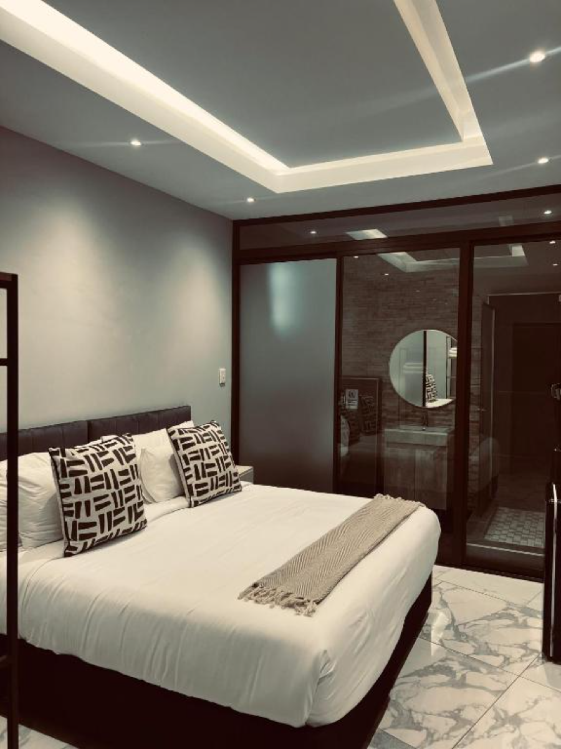 Monte La Vue Boutique Hotel  Standard - 1 Queen Bed