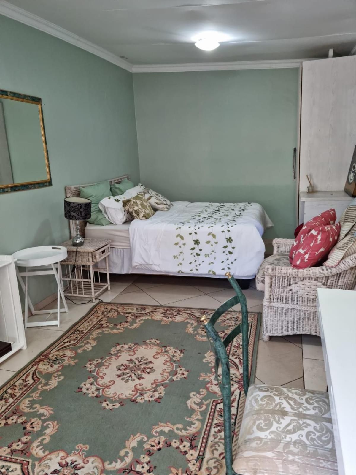 Deluxe Double Room with Shower