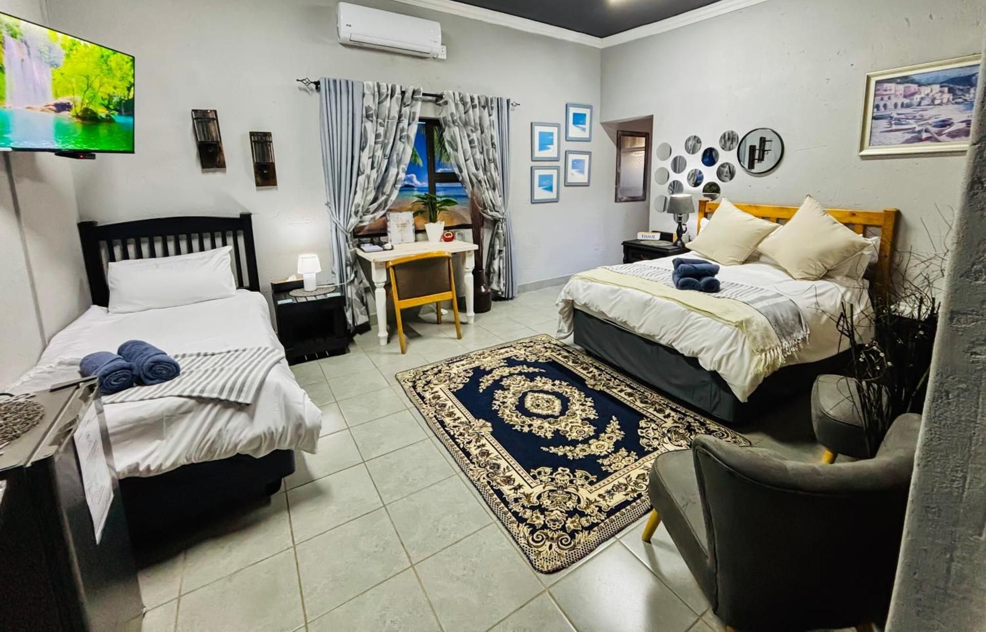 Family Room with Private Bathroom