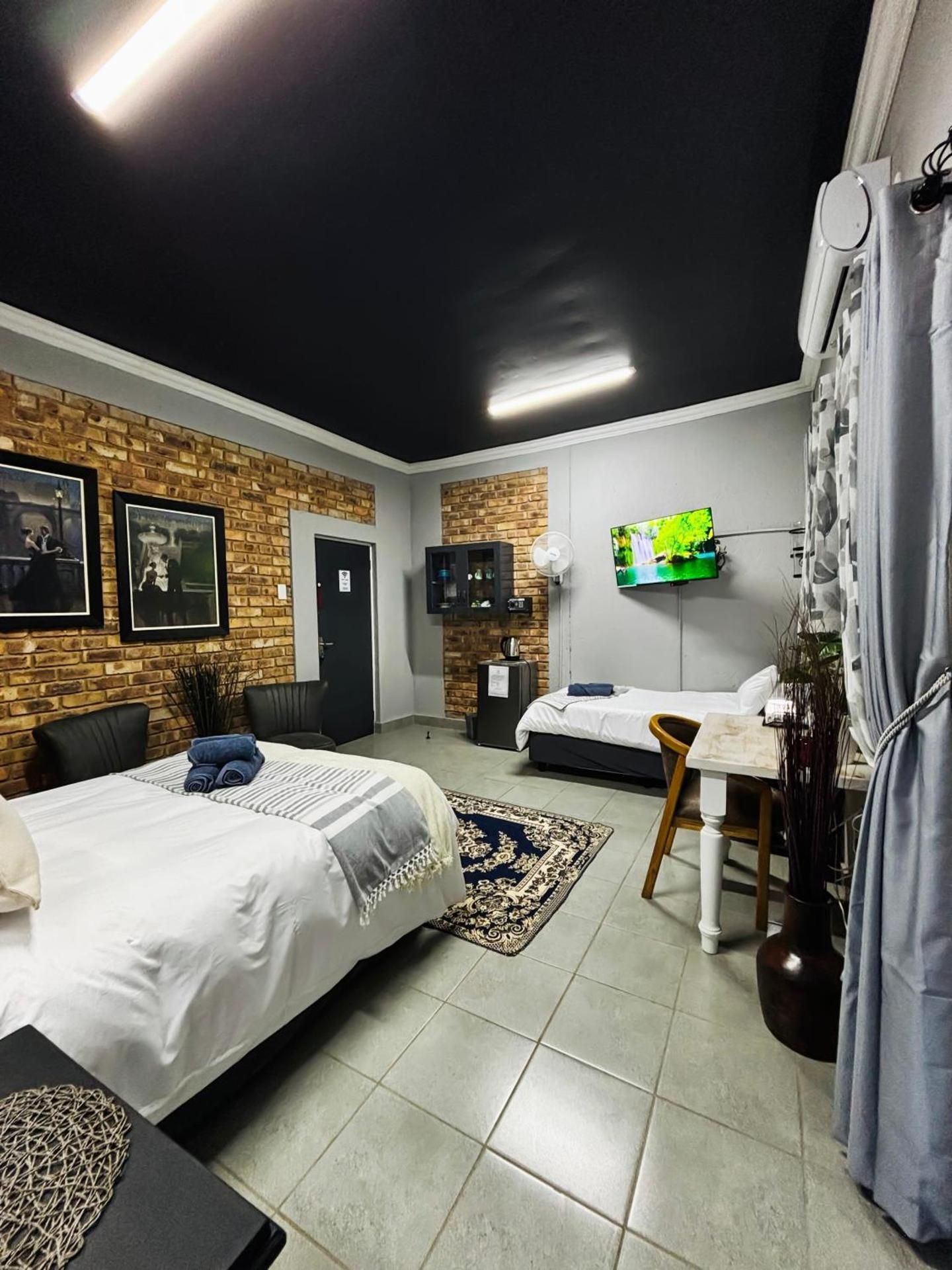 Family Room with Private Bathroom