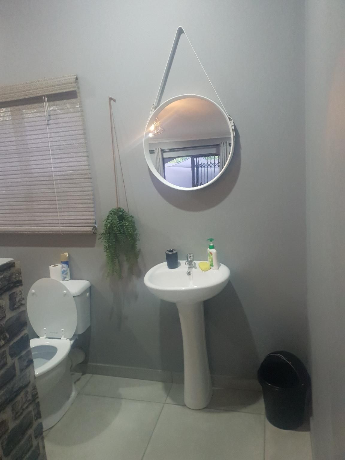 Double Room with Shower - Non-Smoking
