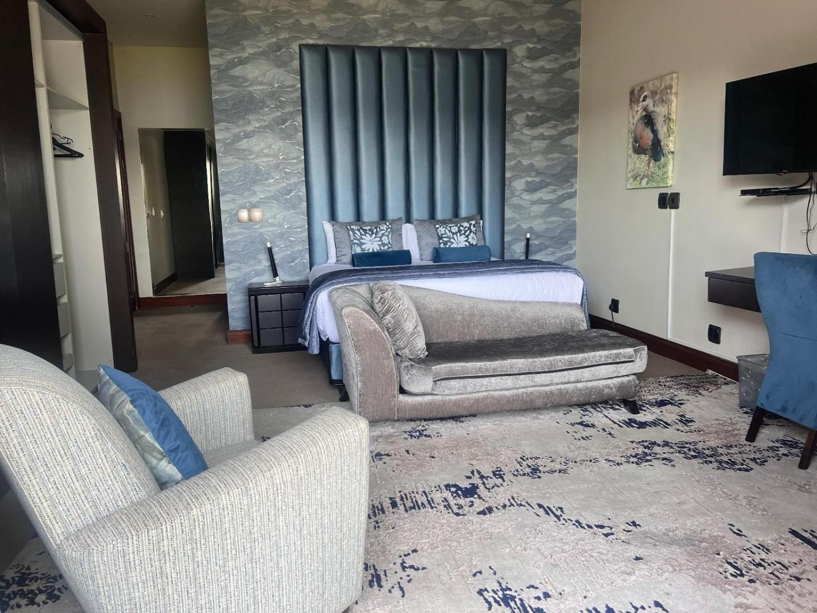 Premium King Room