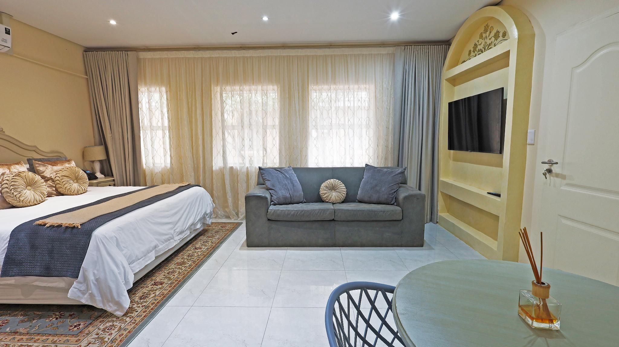 Qurtuba Resort and Events Deluxe Suite 2