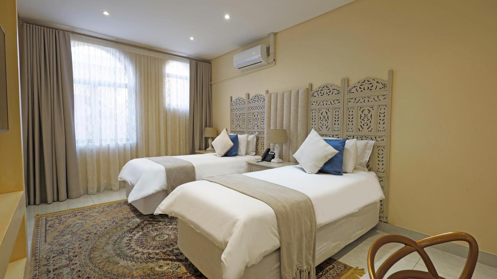 Qurtuba Resort and Events Deluxe Double or Twin Room
