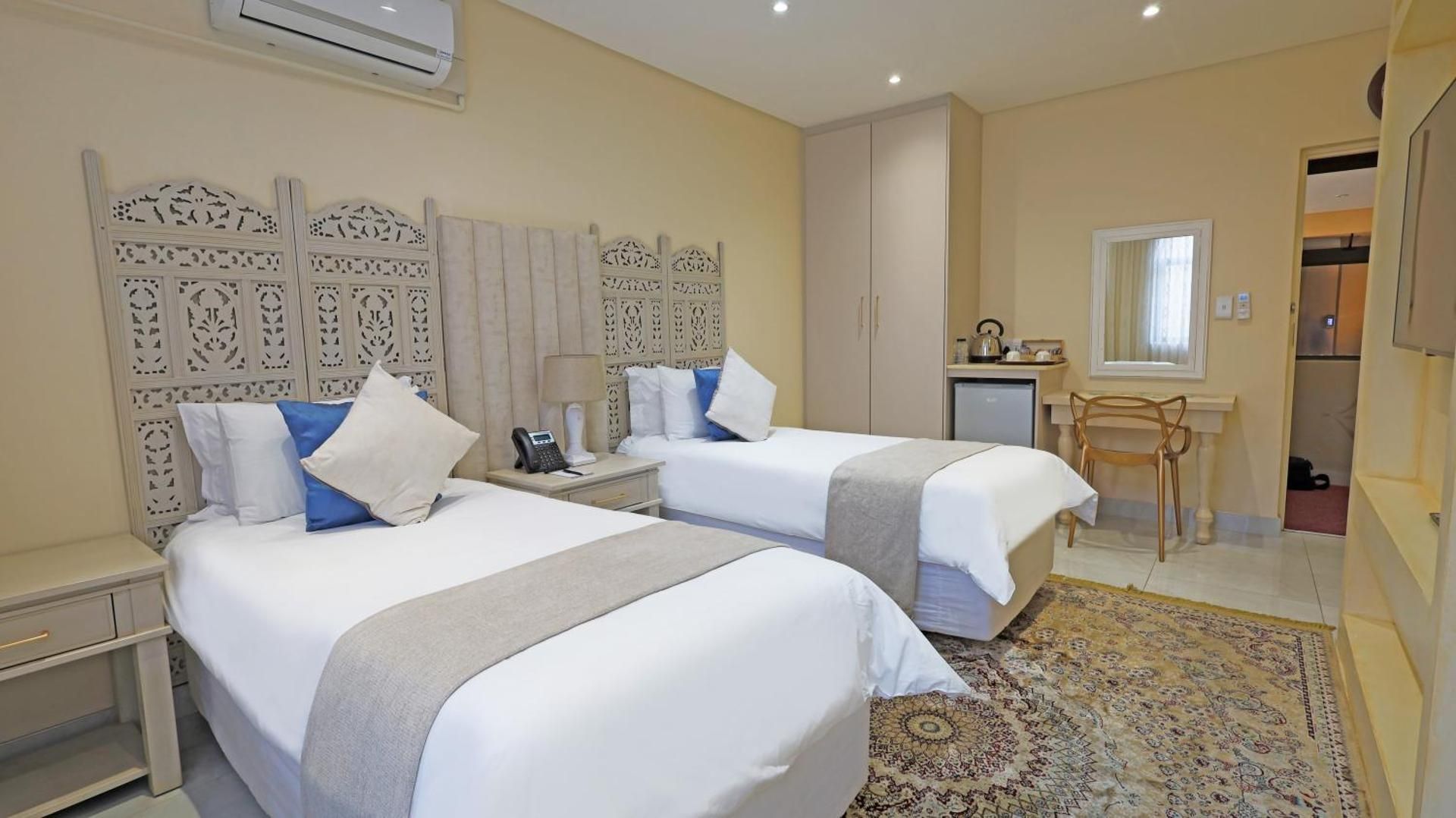 Qurtuba Resort and Events Deluxe Double or Twin Room 2