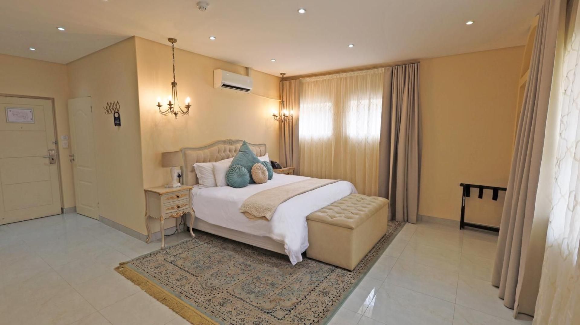 Qurtuba Resort and Events Deluxe Junior Suite