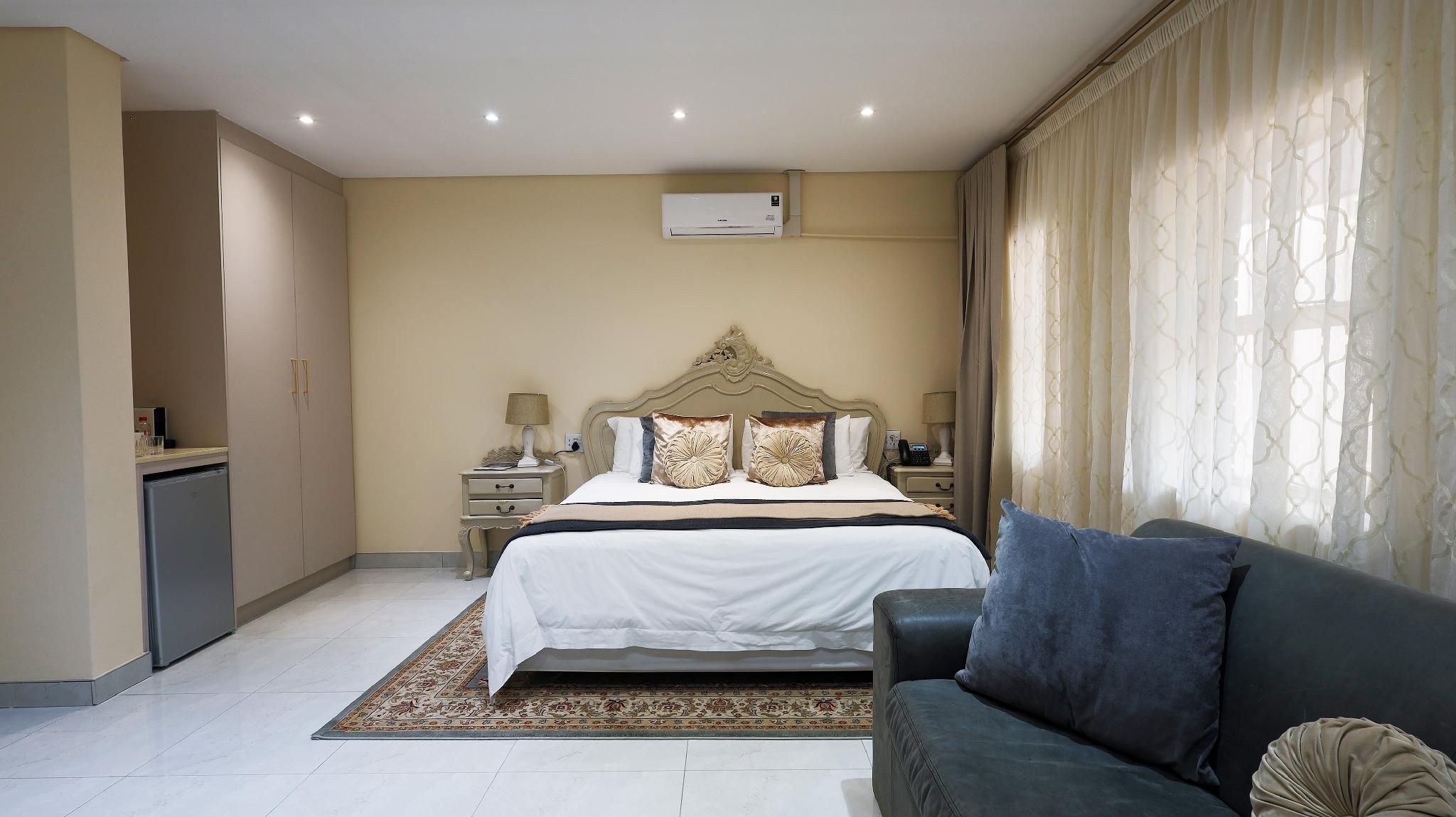Qurtuba Resort and Events Deluxe Suite