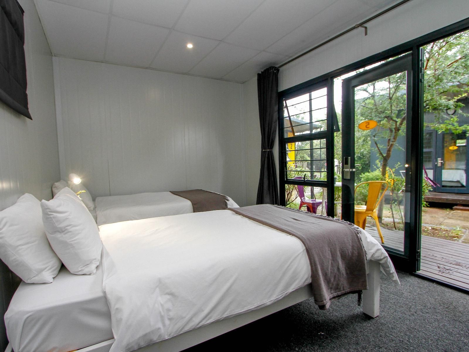 SleepOver Lanseria Twin Room 2