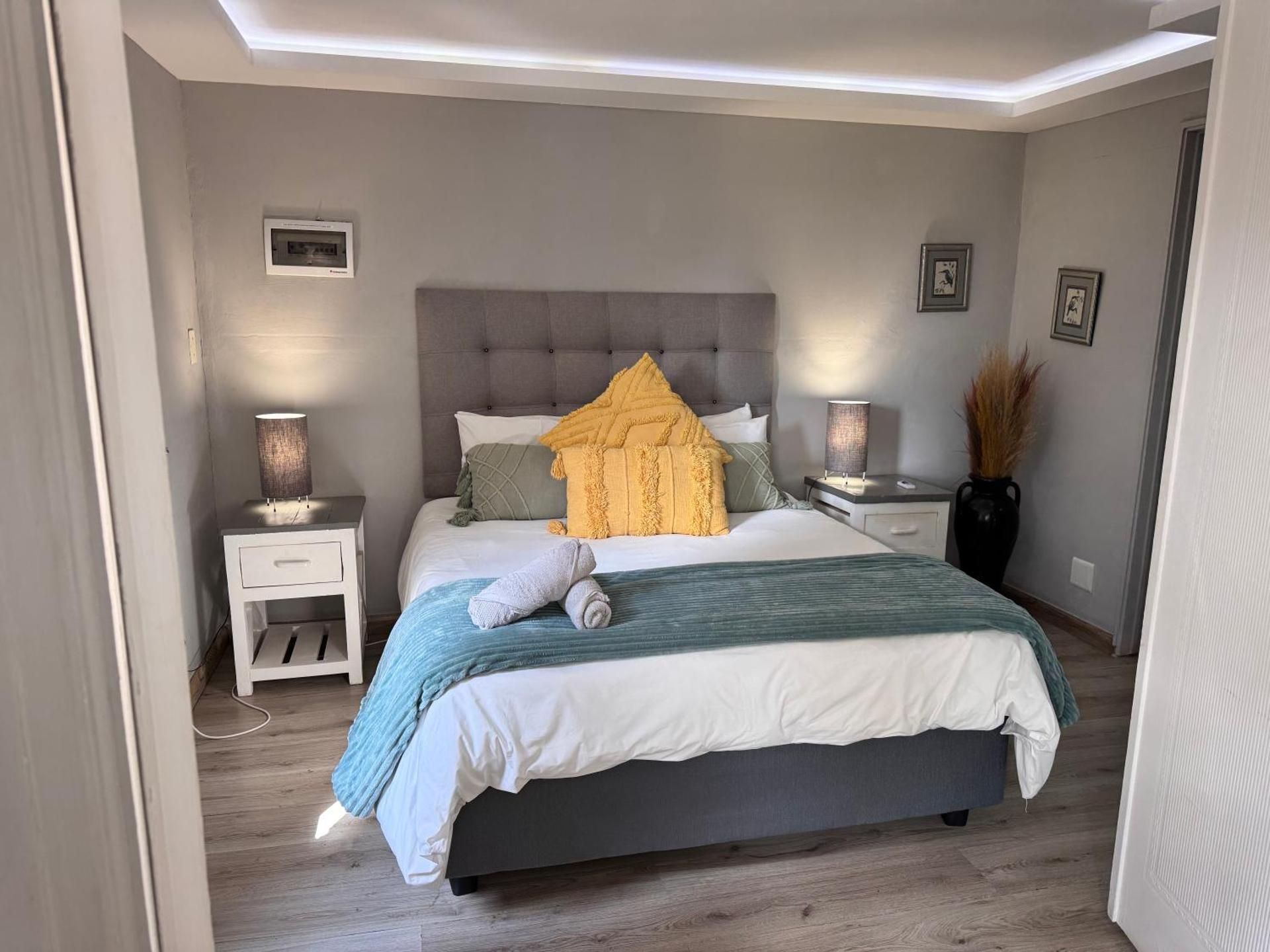 Two-Bedroom Chalet