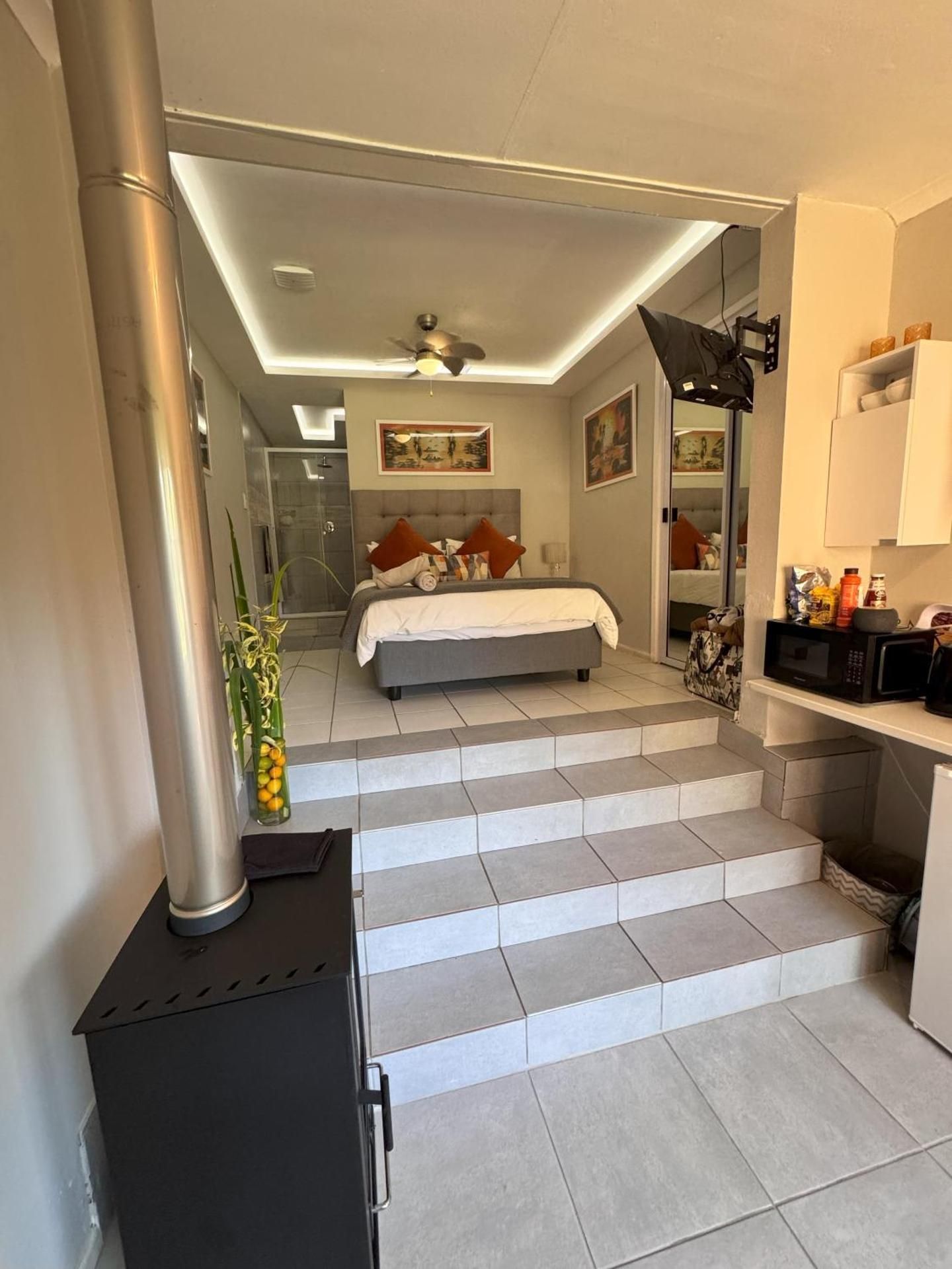 Double Room with Private Bathroom