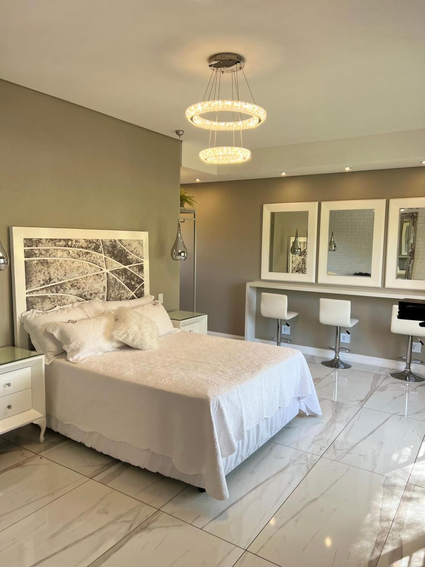 Double Room with Lake View