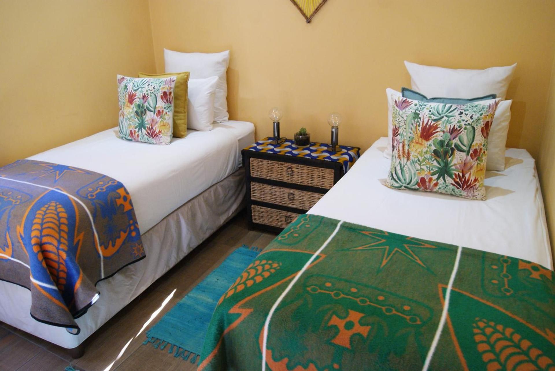 Economy Twin Room