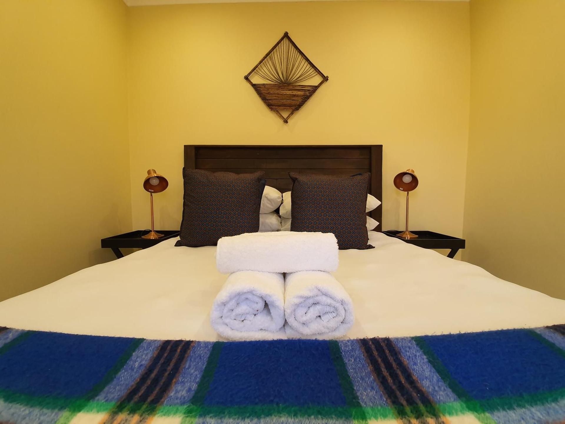 Budget Double Room