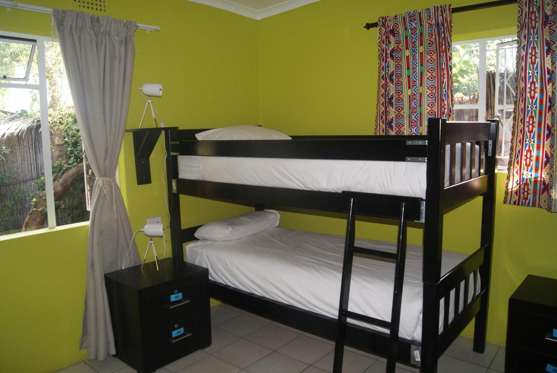 Bed in 6-Bed Dormitory Room