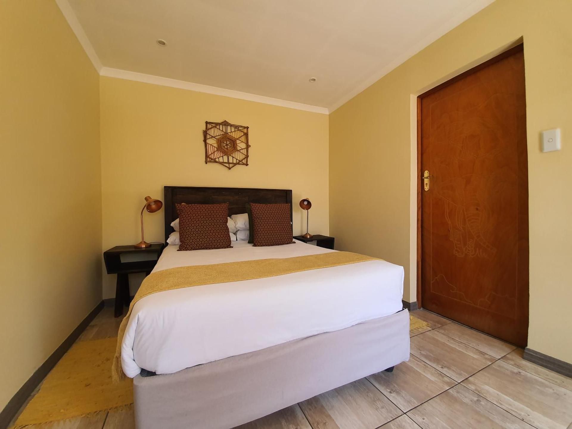 Double Room with Private Bathroom