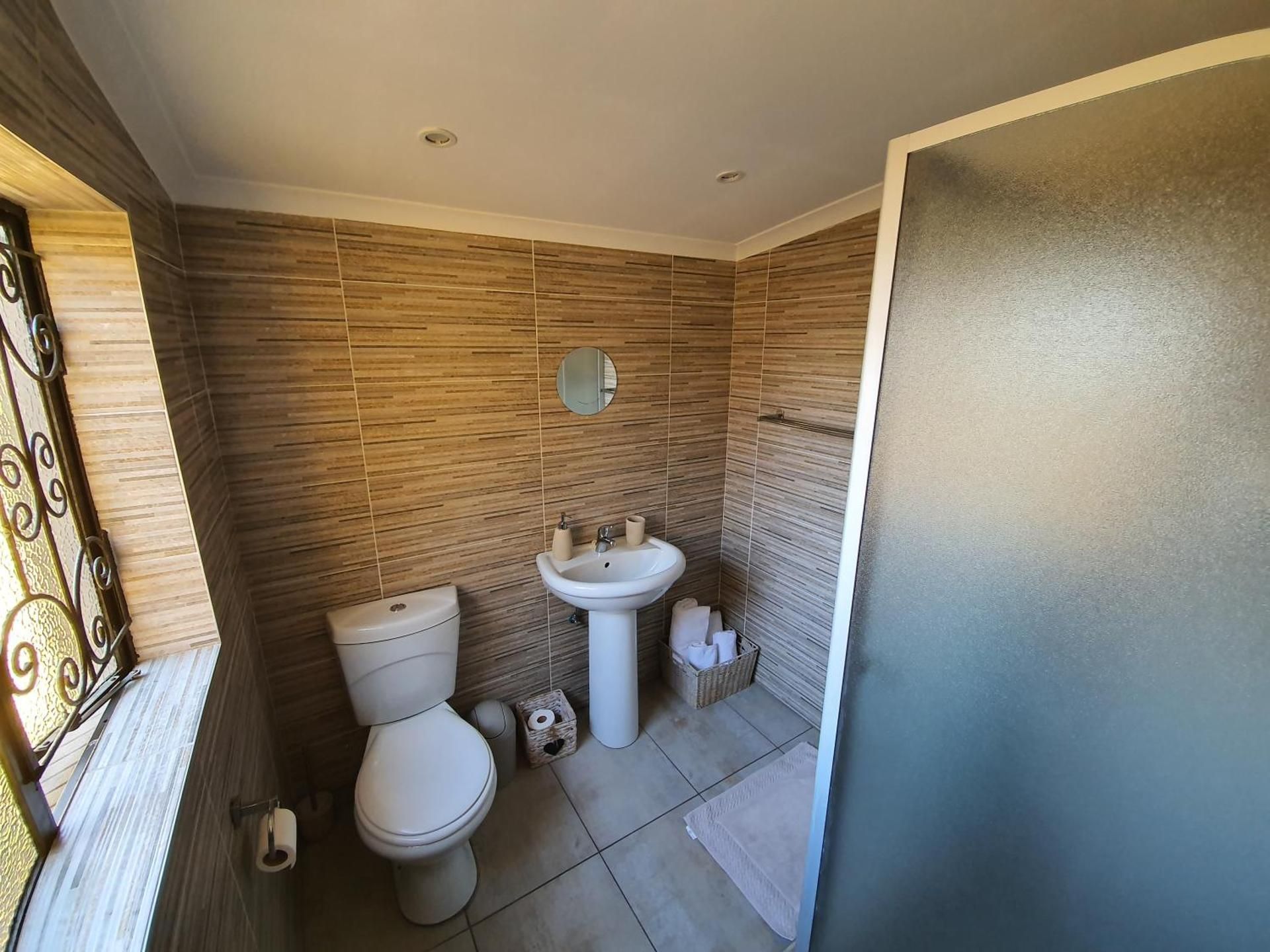 Double Room with Private Bathroom