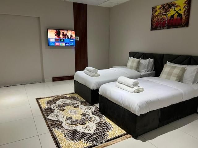 Double or Twin Room