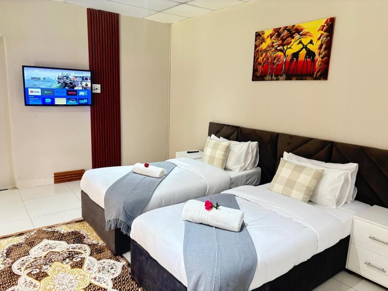 Double or Twin Room