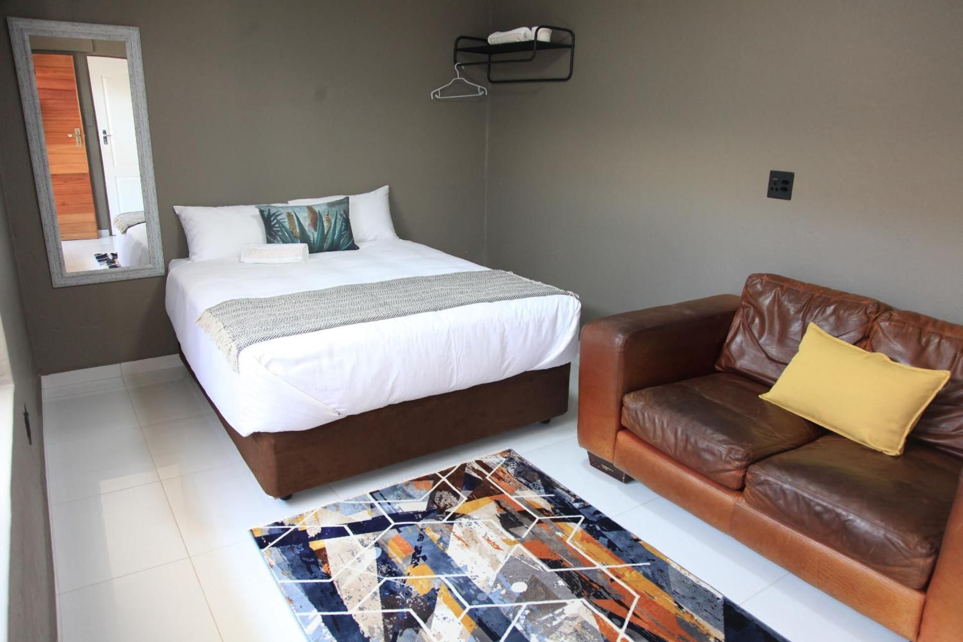Double Room with Private Bathroom