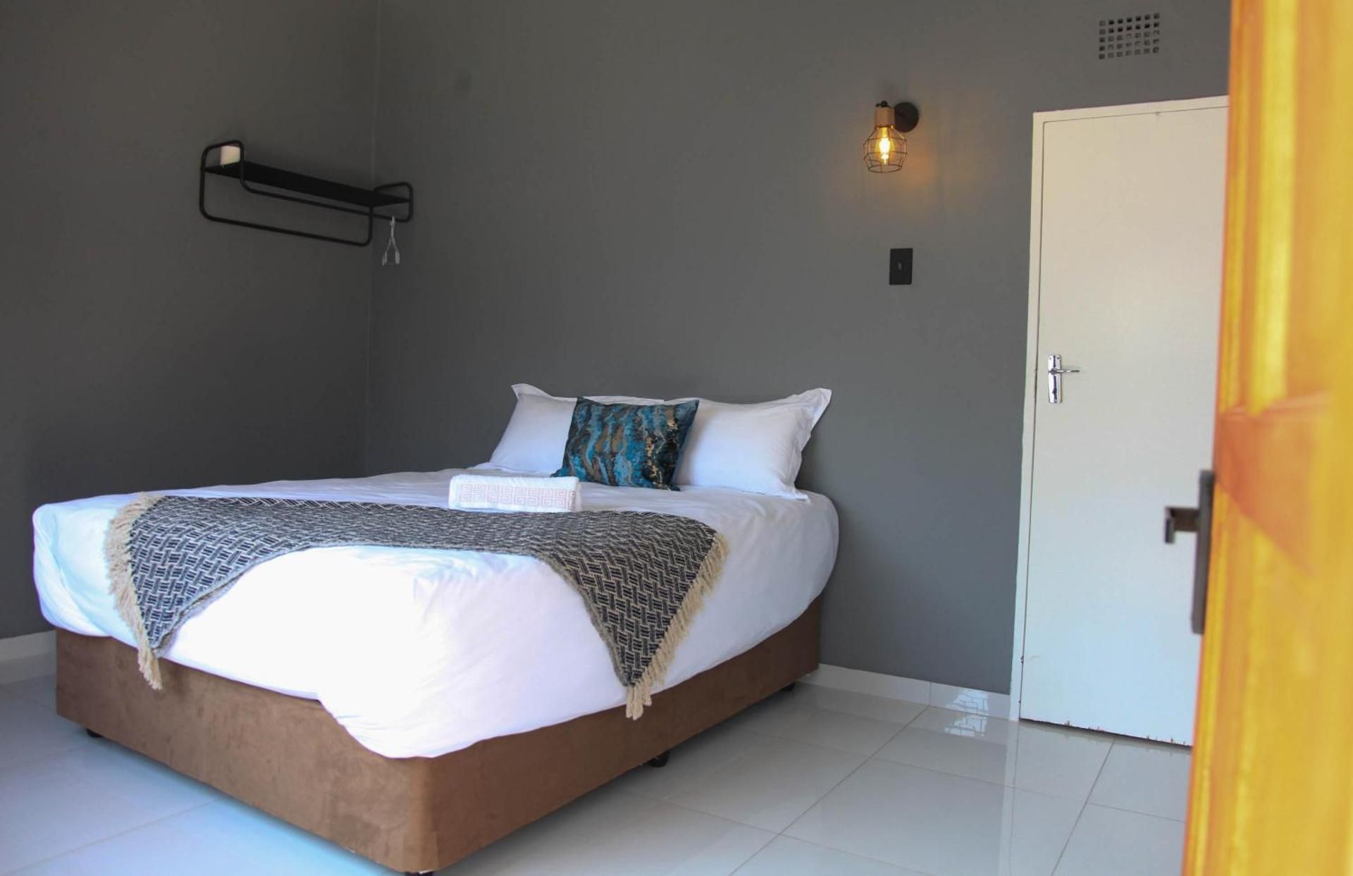 Double Room with Shared Bathroom