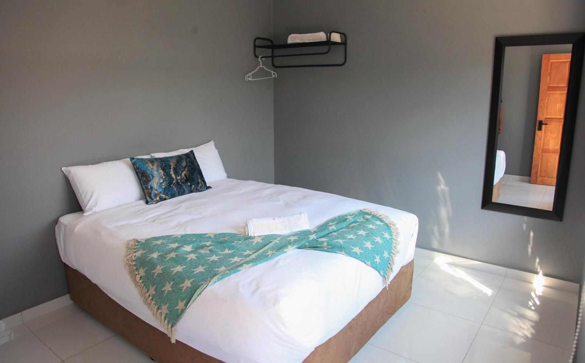 Double Room with Shared Bathroom
