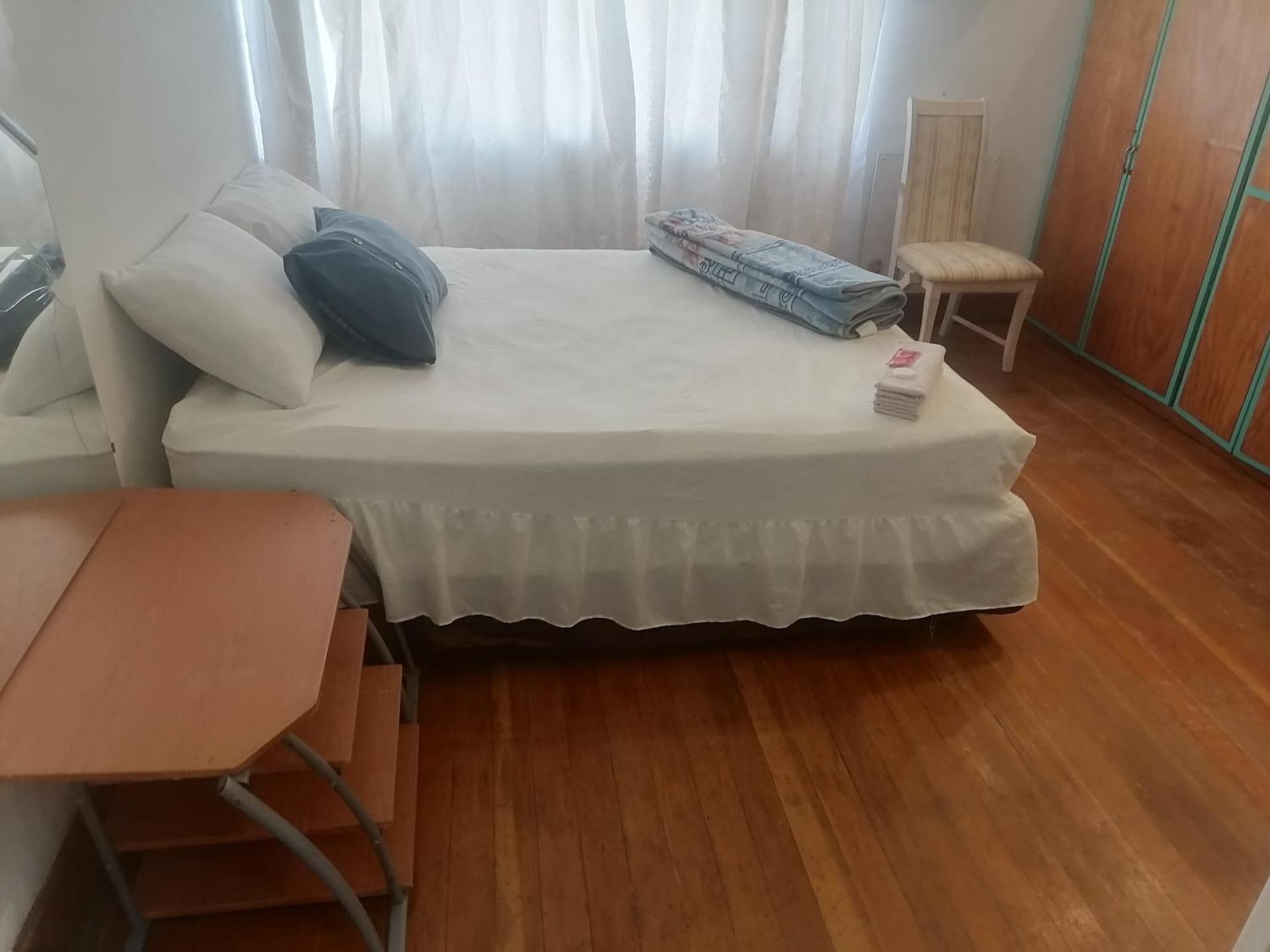 Deluxe Double Room with Shower