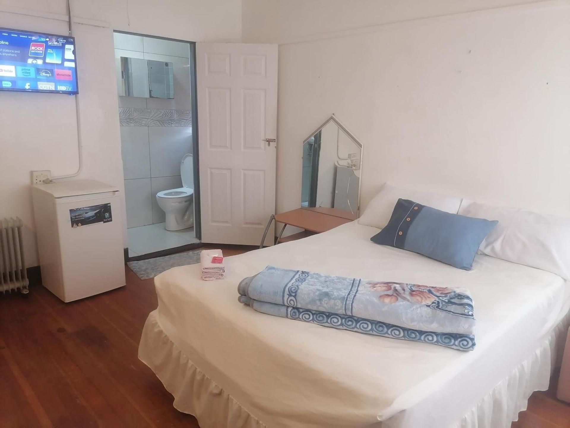 Deluxe Double Room with Shower