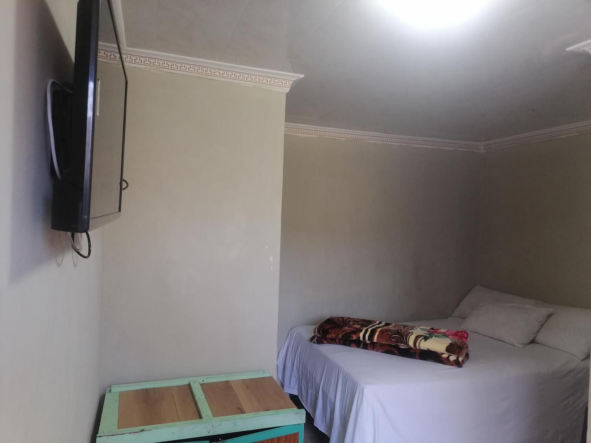 Budget Double Room